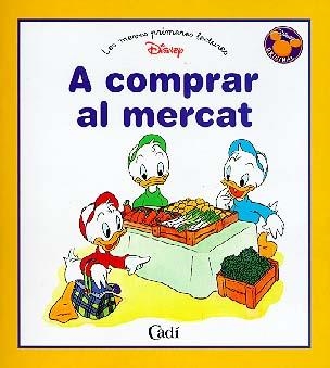 A COMPRAR AL MERCAT. PRIMERES LECTURES | 9788447405077 | Llibreria Drac - Llibreria d'Olot | Comprar llibres en català i castellà online