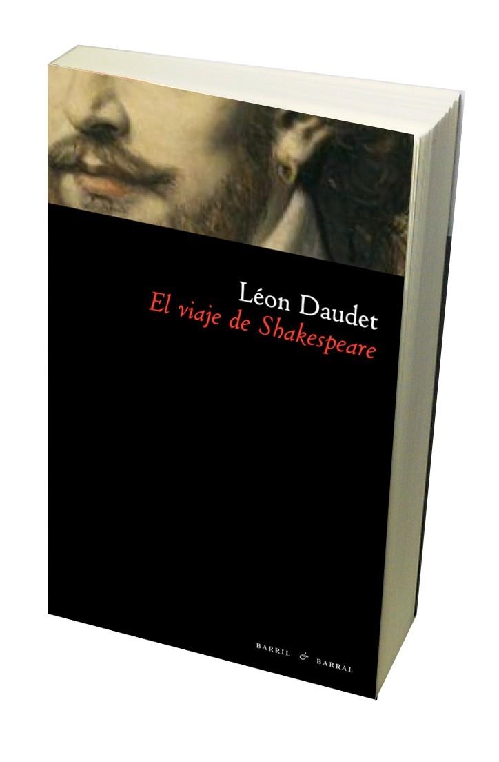 VIAJE DE SHAKESPEARE, EL | 9788493713638 | DAUDET, LEON | Llibreria Drac - Llibreria d'Olot | Comprar llibres en català i castellà online