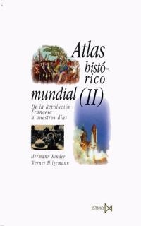 ATLAS HISTORICO MUNDIAL VOL2 | 9788470900099 | Llibreria Drac - Llibreria d'Olot | Comprar llibres en català i castellà online