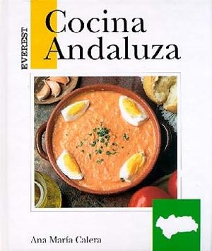 COCINA ANDALUZA | 9788424123390 | CALERA,ANA MARIA | Llibreria Drac - Llibreria d'Olot | Comprar llibres en català i castellà online