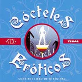 COCTELES EROTICOS | 9788430568437 | AA.VV. | Llibreria Drac - Llibreria d'Olot | Comprar llibres en català i castellà online