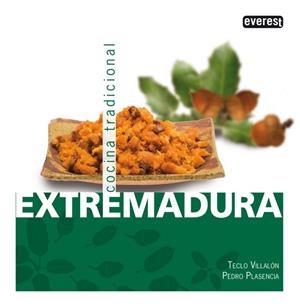 EXTREMADURA COCINA TRADICIONAL | 9788444120249 | VILLALON, TECLO;PLASENCIA, PEDRO | Llibreria Drac - Llibreria d'Olot | Comprar llibres en català i castellà online