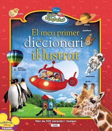 MEU PRIMER DICCIONARI IL·LUSTRAT | 9788447460274 | VV.AA. | Llibreria Drac - Llibreria d'Olot | Comprar llibres en català i castellà online