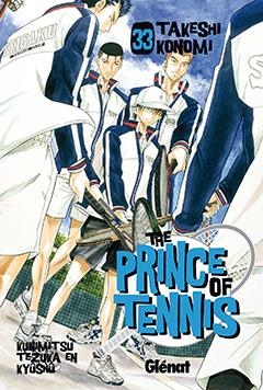 PRINCE OF TENNIS VOL 33 | 9788483577684 | KONOMI, TAKESHI | Llibreria Drac - Llibreria d'Olot | Comprar llibres en català i castellà online