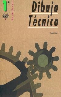 DIBUJO TECNICO 1 BACHILLERATO | 9788446008361 | SANZ, ELENA | Llibreria Drac - Llibreria d'Olot | Comprar llibres en català i castellà online