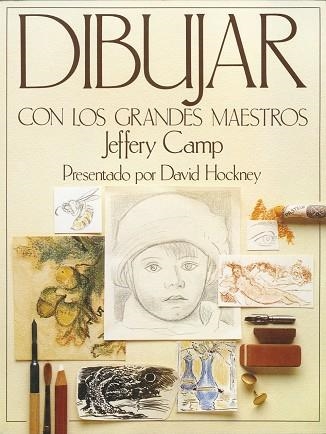 DIBUJAR CON LOS GRANDES MAESTROS | 9788487756269 | Llibreria Drac - Llibreria d'Olot | Comprar llibres en català i castellà online