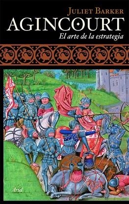 AGINCOURT | 9788434488359 | BARKER, JULIET | Llibreria Drac - Llibreria d'Olot | Comprar llibres en català i castellà online