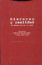 DISCURSO Y REALIDAD.EN DEBATO CON K.-O-APEL | 9788481640069 | BLANCO FERNANDEZ, DOMINGO | Llibreria Drac - Llibreria d'Olot | Comprar llibres en català i castellà online