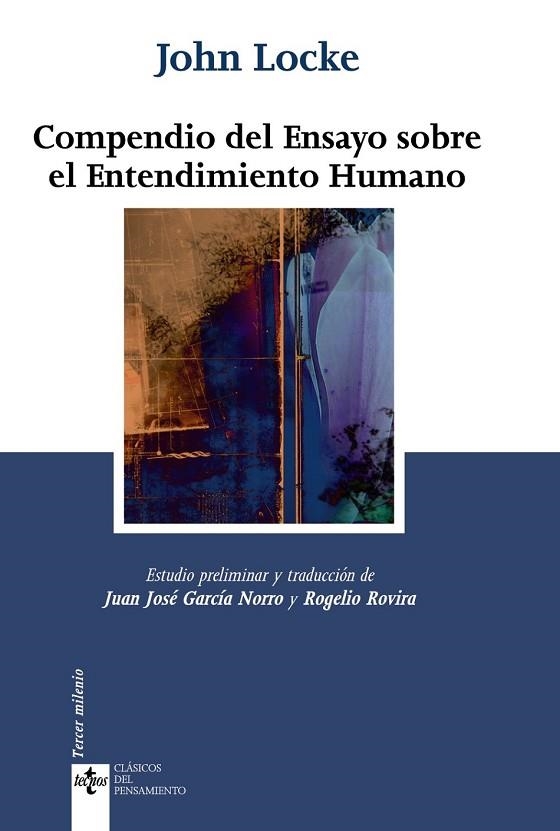 COMPENDIO DEL ENSAYO SOBRE EL ENTENDIMIENTO HUMANO | 9788430949915 | LOCKE, JOHN | Llibreria Drac - Librería de Olot | Comprar libros en catalán y castellano online