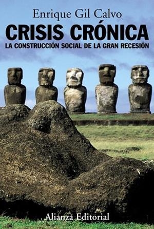 CRISIS CRONICA | 9788420684987 | GIL, ENRIQUE | Llibreria Drac - Llibreria d'Olot | Comprar llibres en català i castellà online