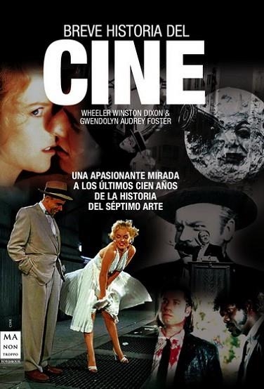 BREVE HISTORIA DEL CINE | 9788496924567 | WINSTON, WHEELER;AUDREY, GWENDOLYN | Llibreria Drac - Librería de Olot | Comprar libros en catalán y castellano online