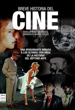 BREVE HISTORIA DEL CINE | 9788496924567 | WINSTON, WHEELER;AUDREY, GWENDOLYN | Llibreria Drac - Librería de Olot | Comprar libros en catalán y castellano online