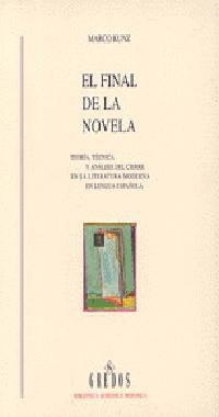 FINAL DE LA NOVELA | 9788424918484 | KUNZ, MARCO | Llibreria Drac - Llibreria d'Olot | Comprar llibres en català i castellà online