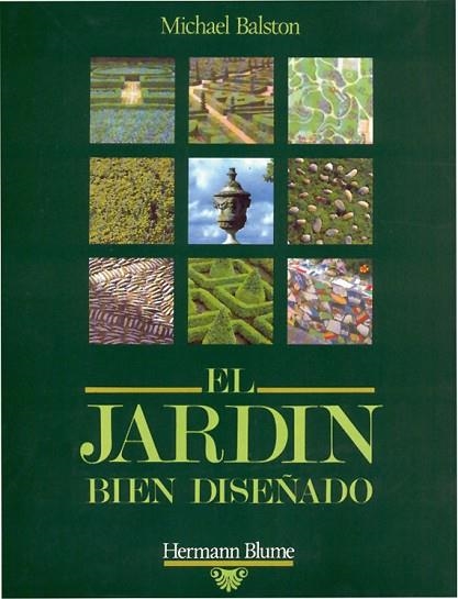 JARDIN BIEN DISEÑADO,EL | 9788487756368 | Llibreria Drac - Llibreria d'Olot | Comprar llibres en català i castellà online