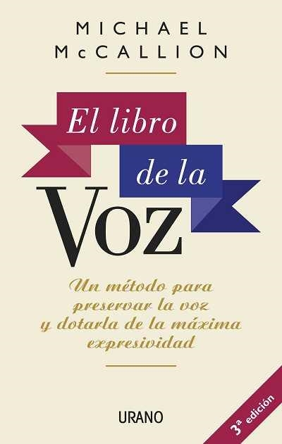 LIBRO DE LA VOZ, EL | 9788479532468 | MCCALLION, MICHAEL | Llibreria Drac - Llibreria d'Olot | Comprar llibres en català i castellà online