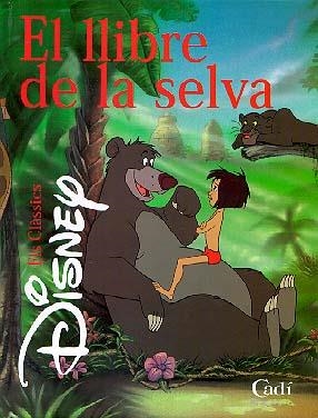 LLIBRE DE LA SELVA, EL | 9788447410699 | Llibreria Drac - Llibreria d'Olot | Comprar llibres en català i castellà online