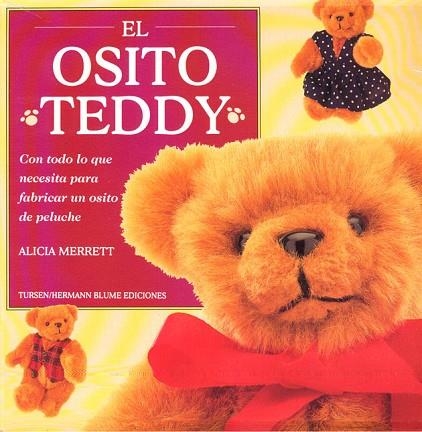 OSITO TEDDY,EL | 9788487756429 | Llibreria Drac - Llibreria d'Olot | Comprar llibres en català i castellà online