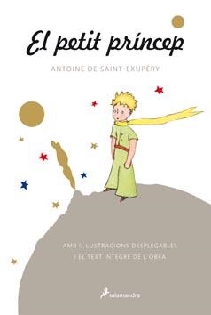 PETIT PRINCEP, EL (POP-UP) | 9788498382358 | SAINT-EXUPERY, ANTOINE DE | Llibreria Drac - Llibreria d'Olot | Comprar llibres en català i castellà online