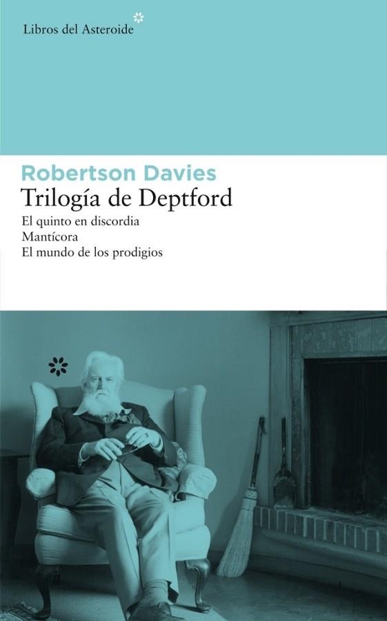 TRILOGIA DE DEPTFORD | 9788492663118 | DAVIES, ROBERTSON | Llibreria Drac - Llibreria d'Olot | Comprar llibres en català i castellà online