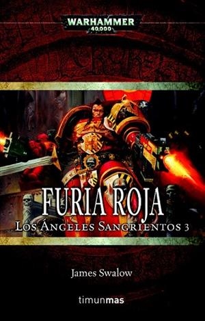 FURIA ROJA Nº3/3 | 9788448044244 | SWALLOW, JAMES | Llibreria Drac - Librería de Olot | Comprar libros en catalán y castellano online