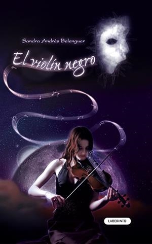 VIOLIN NEGRO, EL | 9788484834090 | ANDRES, SANDRA | Llibreria Drac - Llibreria d'Olot | Comprar llibres en català i castellà online