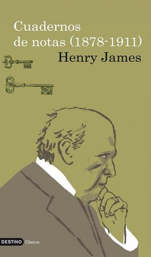 CUADERNOS DE NOTAS (1878-1911) | 9788423341979 | JAMES, HENRY | Llibreria Drac - Llibreria d'Olot | Comprar llibres en català i castellà online