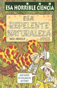 ESA REPLETA NATURALEZA | 9788427220539 | ARNOLD, NICK | Llibreria Drac - Llibreria d'Olot | Comprar llibres en català i castellà online