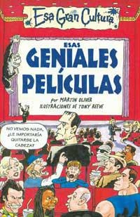 ESAS GENIALES PELICULAS | 9788427221338 | OLIVER, MARTIN | Llibreria Drac - Llibreria d'Olot | Comprar llibres en català i castellà online