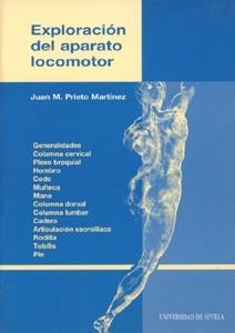 EXPLORACION DEL APARATO LOCOMOTOR | 9788447204618 | PRIETO MARTINEZ, JUAN M. | Llibreria Drac - Llibreria d'Olot | Comprar llibres en català i castellà online