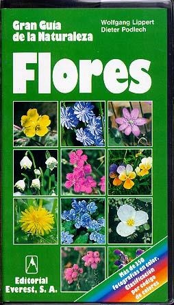 FLORES.GRAN GUIA DE LA NATURALEZA | 9788424126674 | LIPPERT, WOLFGANG | Llibreria Drac - Llibreria d'Olot | Comprar llibres en català i castellà online