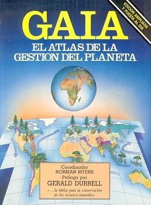 GAIA: EL ATLAS DE LA GESTION DEL PLANETA | 9788487756351 | Llibreria Drac - Llibreria d'Olot | Comprar llibres en català i castellà online