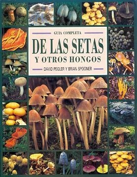 GUIA COMPLETA DE LAS SETAS Y OTROS HONGOS | 9788487756535 | Llibreria Drac - Llibreria d'Olot | Comprar llibres en català i castellà online