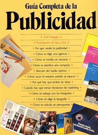 GUIA COMPLETA DE LA PUBLICIDAD | 9788487756313 | TORIN DOUGLAS | Llibreria Drac - Llibreria d'Olot | Comprar llibres en català i castellà online