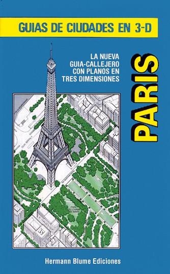 PARIS,GUIA DE CIUDADES EN 3-D | 9788487756146 | Llibreria Drac - Llibreria d'Olot | Comprar llibres en català i castellà online