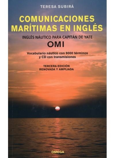 COMUNICACIONES MARITIMAS EN INGLES | 9788428215312 | SUBIRA, TERESA | Llibreria Drac - Llibreria d'Olot | Comprar llibres en català i castellà online