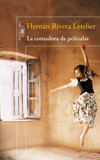 CONTADORA DE PELICULAS, LA | 9788420423593 | RIVERA, HERNAN | Llibreria Drac - Llibreria d'Olot | Comprar llibres en català i castellà online