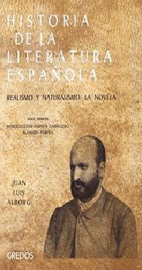 HISTORIA DE LA LITERATURA ESPAÑOLA VOL. 5.1 REALISMO Y NATUR | 9788424917937 | ALBORG, JUAN LUIS | Llibreria Drac - Llibreria d'Olot | Comprar llibres en català i castellà online