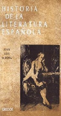 HISTORIA DE LA LITERATURA ESPAÑOLA. (TOMO 3) | 9788424931308 | ALBORG ESCARTI, JUAN LUIS | Llibreria Drac - Llibreria d'Olot | Comprar llibres en català i castellà online