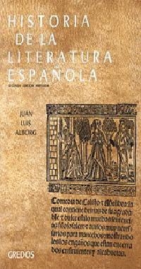 HISTORIA DE LA LITERATURA ESPAÑOLA. (T.1) | 9788424931261 | ALBORG ESCARTI, JUAN LUIS | Llibreria Drac - Llibreria d'Olot | Comprar llibres en català i castellà online