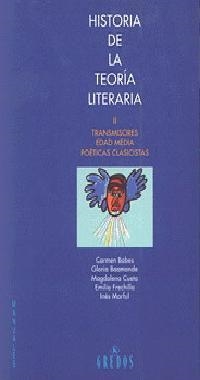 HISTORIA DE LA TEORIA LITERARIA II | 9788424919634 | BOBES - BAAMONDE - FRECHILLA - MARFUL | Llibreria Drac - Llibreria d'Olot | Comprar llibres en català i castellà online