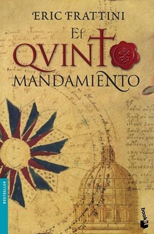 QUINTO MANDAMIENTO, EL | 9788467032482 | FRATTINI, ERIC | Llibreria Drac - Llibreria d'Olot | Comprar llibres en català i castellà online