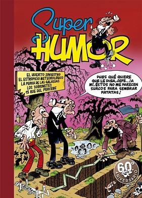 SUPER HUMOR, 5 | 9788440639769 | IBÁÑEZ, FRANCISCO | Llibreria Drac - Llibreria d'Olot | Comprar llibres en català i castellà online