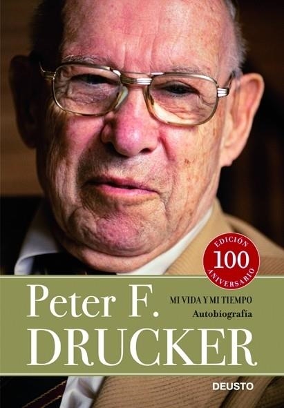 MI VIDA Y MI TIEMPO | 9788423427383 | DRUCKER, PETER F. | Llibreria Drac - Llibreria d'Olot | Comprar llibres en català i castellà online