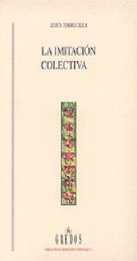 IMITACION COLECTIVA,LA | 9788424918156 | TORRECILLA,JESUS | Llibreria Drac - Llibreria d'Olot | Comprar llibres en català i castellà online