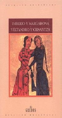 IMBERIO Y MARGARONA Y VELTANDRO Y CRISANTZA | 9788424919696 | Llibreria Drac - Llibreria d'Olot | Comprar llibres en català i castellà online