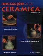 INICIACION A LA CERAMICA | 9788486673857 | HALL, MORGEN | Llibreria Drac - Llibreria d'Olot | Comprar llibres en català i castellà online