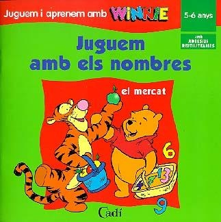 JUGUEM AMB ELS NOMBRES.EL MERCAT | 9788447404650 | Llibreria Drac - Llibreria d'Olot | Comprar llibres en català i castellà online