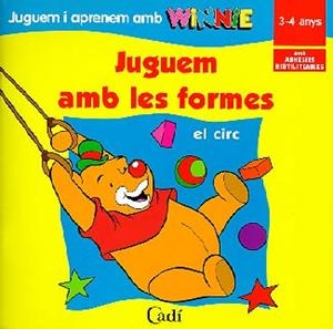 JUGUEM AMB LES FORMES.EL CIRC | 9788447404612 | Llibreria Drac - Llibreria d'Olot | Comprar llibres en català i castellà online