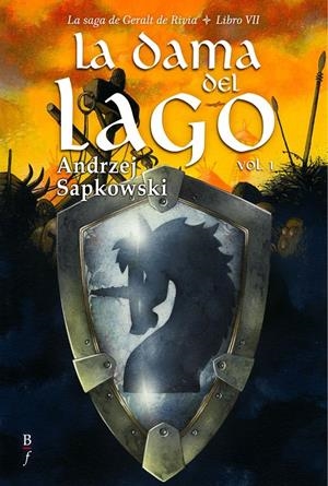 DAMA DEL LAGO, LA | 9788496173934 | SAPKOWSKI, ANDRZEJ | Llibreria Drac - Llibreria d'Olot | Comprar llibres en català i castellà online