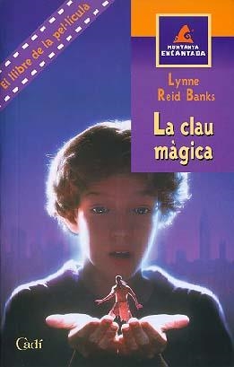 CLAU MAGICA, LA | 9788447406746 | REID BANKS | Llibreria Drac - Llibreria d'Olot | Comprar llibres en català i castellà online